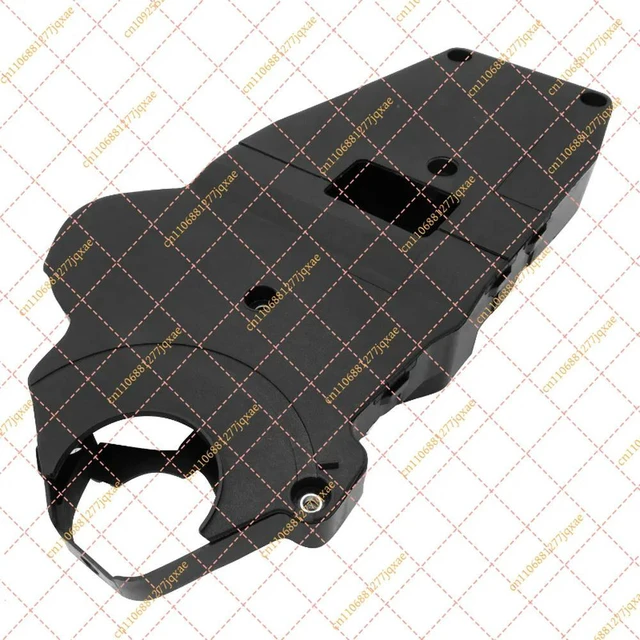 Alt view image 3 of 3 - Replacement Rear Timing Belt Housing Cover, Engine Timing Case Shield