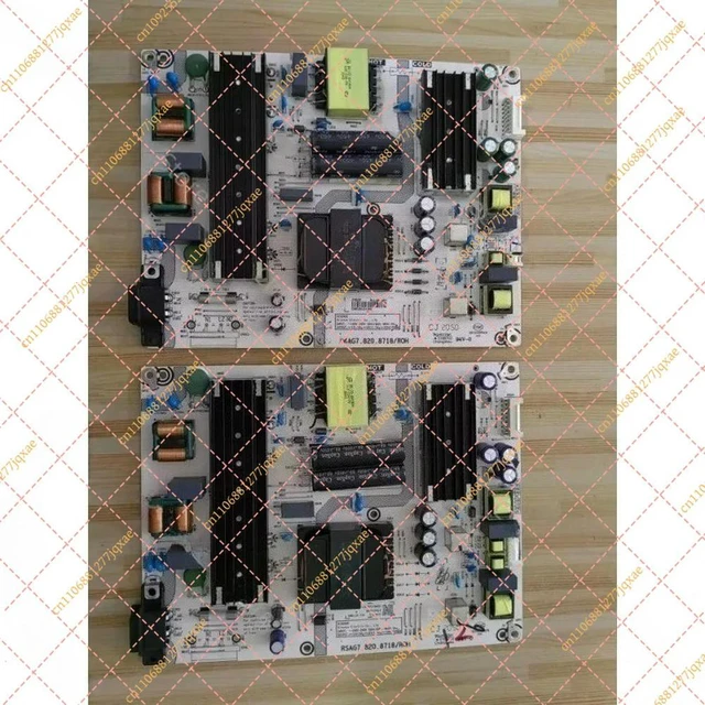 Alt view image 2 of 3 - RSAG7.820.8718 TV Power Board for Hisense 65E5G 65E3F-PRO 65A52F