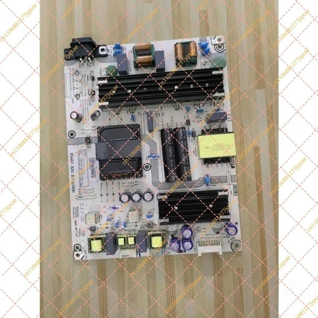 Alt view image 3 of 3 - RSAG7.820.8718 TV Power Board for Hisense 65E5G 65E3F-PRO 65A52F