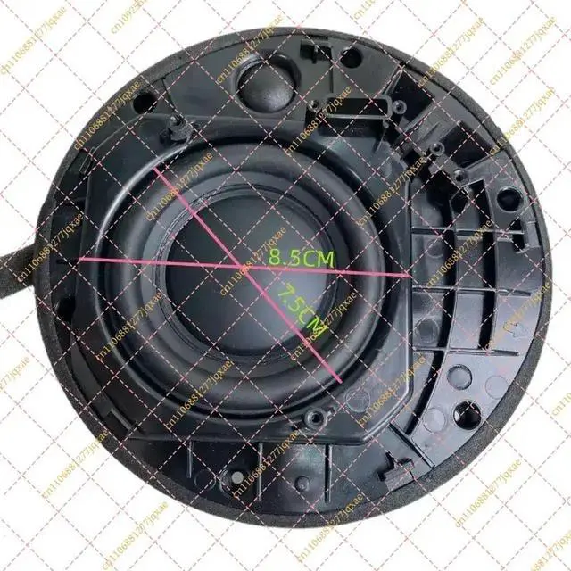 Alt view image 2 of 3 - 20W Speaker Unit for Harman Kardon, 3.5" Woofer & 1" Tweeter In Stock