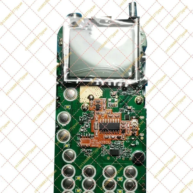 Main image of SI4732 V5.0 FPC Module+2M Chip for Quansheng UV K5 K6 HF Shortwave Full Band Reception/Single Sideband Reception