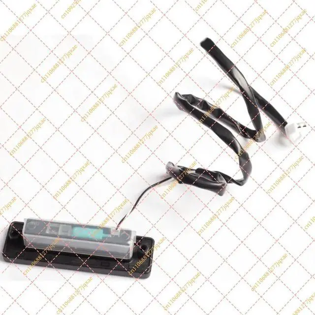 Main image of 81720B2000 81720-B2000 Rear Lid Trunk Opening Button Boot Release Switch for Kia Soul 2013 2014 2015 2016 2017 2018 2019 2020