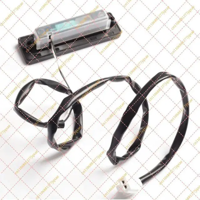 Alt view image 3 of 3 - 81720B2000 81720-B2000 Rear Lid Trunk Opening Button Boot Release Switch for Kia Soul 2013 2014 2015 2016 2017 2018 2019 2020