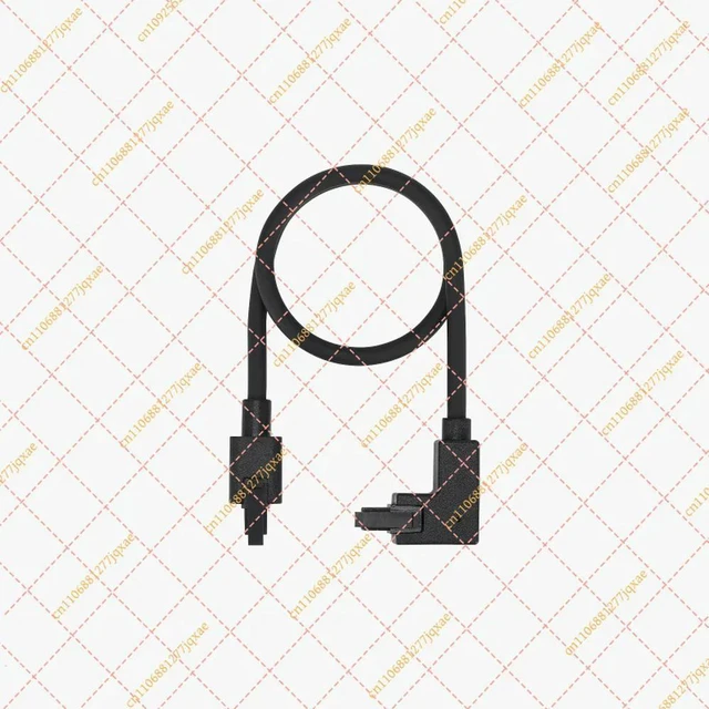 Main image of 4-Pin Connector Cable for Rotary Axis Attachment Compatible with H2 Laser Engraving 3D Printers