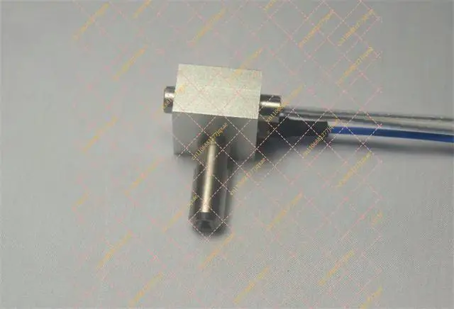 Alt view image 3 of 3 - for Flashforge Dreamer MK10 Hotend Kit Replacement, Includes Heater Cartridge & K-Type Thermocouple