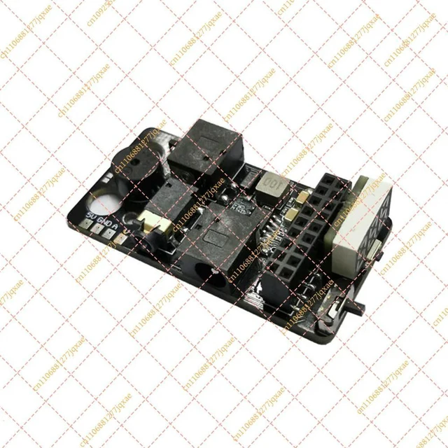 Main image of 5.8G RX PORT 3.0 PLUS Analog Receiver Module, Low Voltage Alarm for V1/V2 & Fatshark FPV Goggles