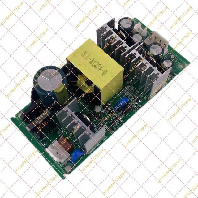 Alt view image 2 of 3 - Replacement Power Supply for 60W Moving Head Gobo Light