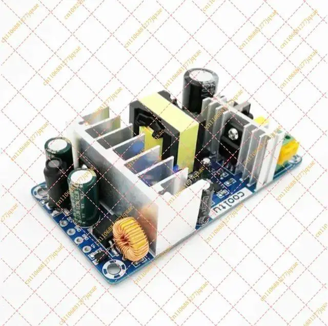 Alt view image 2 of 3 - Dual Output Isolated AC-DC Converter Power Supply Board 110V/220V/230V to 5V/12V/24V