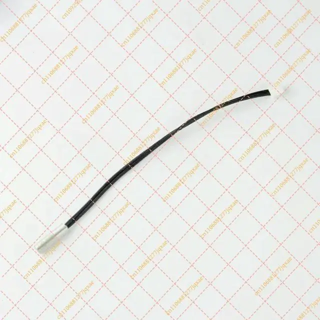 Alt view image 2 of 2 - 1Pc 24V Cartridge Heater Tube Replacement for Wanhao D9/D9900 Series, 0.15m Wire