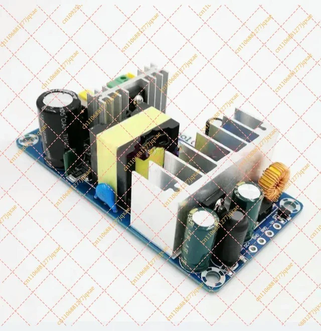 Main image of Dual Output Isolated AC-DC Converter Power Supply Board 110V/220V/230V to 5V/12V/24V