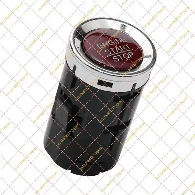 Alt view image 2 of 3 - Ignition Start Stop Button Assembly 35881-T4N-H41 for Honda HR-V