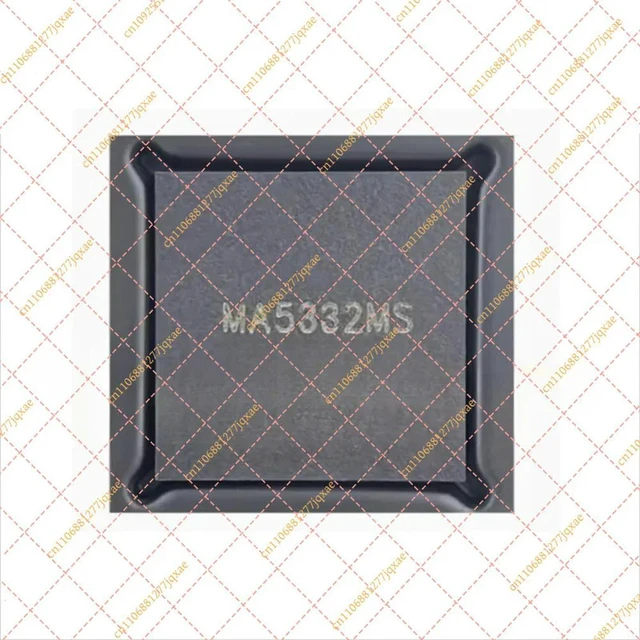 Alt view image 3 of 3 - 5PCS Class D Audio Power Amplifier Multichip Module Integrated Circuit