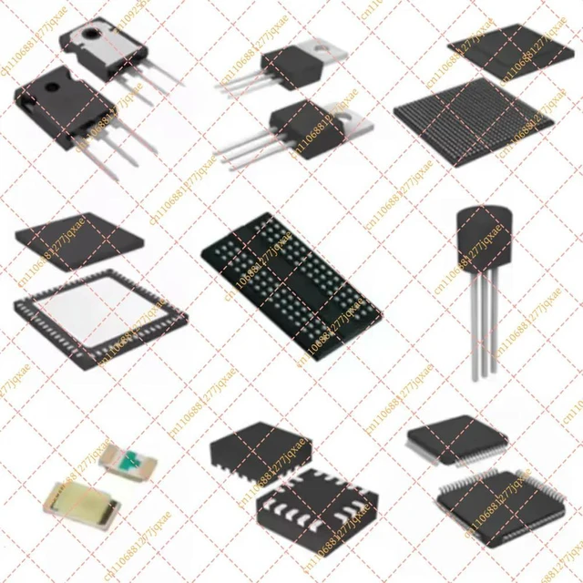 Alt view image 2 of 3 - 5PCS Class D Audio Power Amplifier Multichip Module Integrated Circuit