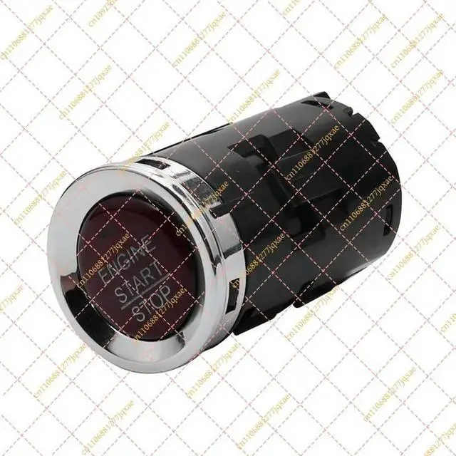 Alt view image 3 of 3 - Ignition Start Stop Button Assembly 35881-T4N-H41 for Honda HR-V