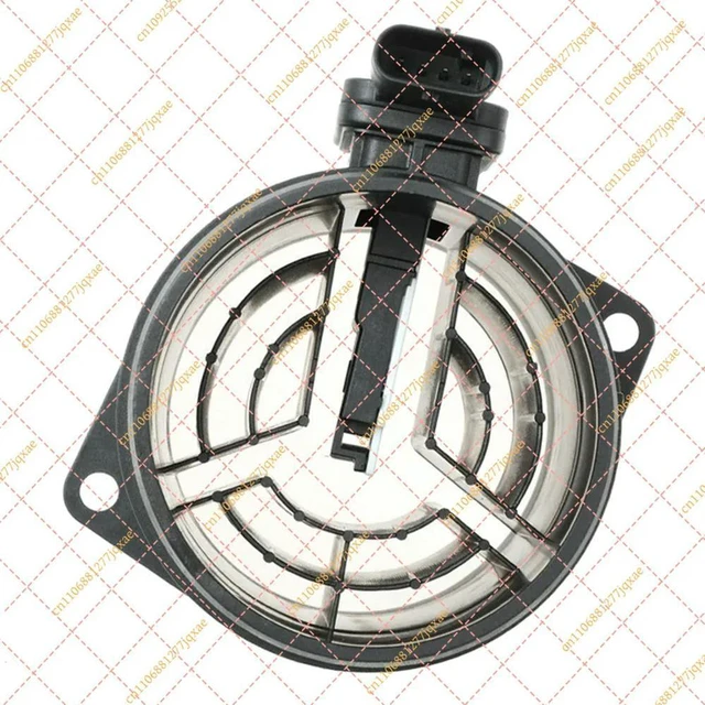 Alt view image 3 of 3 - MAF Sensor Replacement for Mercedes-Benz E-Class Vito GLK-Class, OEM A6450900048
