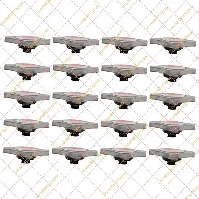 Alt view image 2 of 3 - Radiator Cap Replacement for Honda / Acura, OEM 19045-RAA-003 (20-Pack)