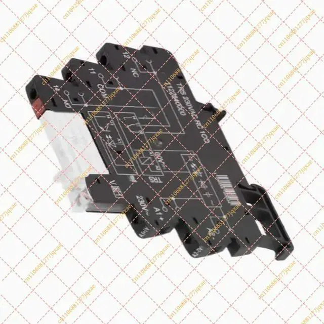 Main image of 230VAC Coupling Relay 1CO Electromagnetic Relay for Industrial Control
