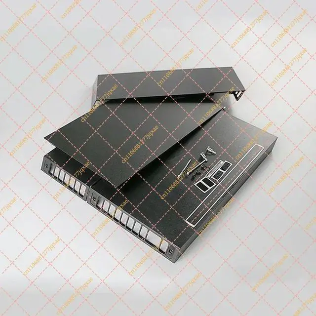 Alt view image 2 of 3 - Replacement Housing Shell Case for PS4 1000 1100 Console Protective Cover