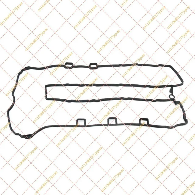 Alt view image 3 of 3 - Engine Rocker Cover Gasket for Vauxhall Opel Insignia Astra Zafira, OEM 55569829