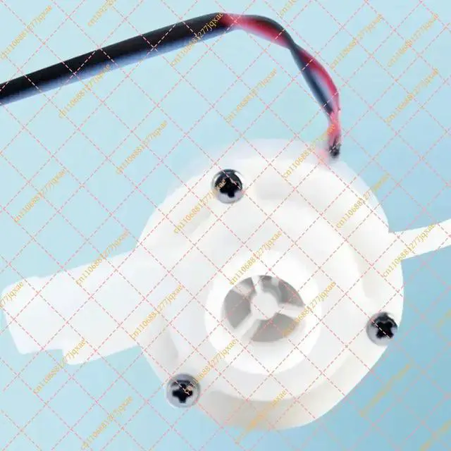 Alt view image 3 of 3 - Bullet Ice Maker Water Pump (12V/0.3A): Replacement Micro Pump for ZLWB-12 / HZB-12A / 25BF Models