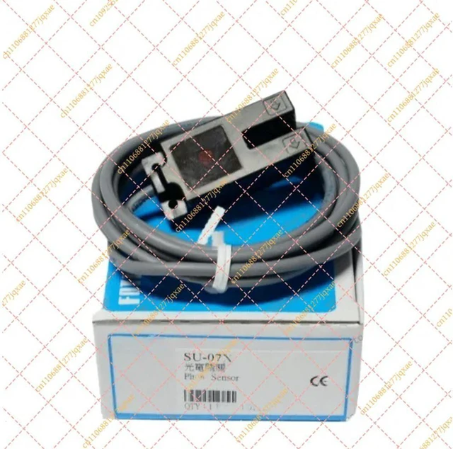 Main image of High-Speed NPN U-Type Slot Photoelectric Sensor