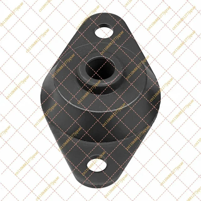 Alt view image 3 of 3 - Front Engine Mounting Bracket for Touring Motorcycle, Heavy Duty Motor Bracket