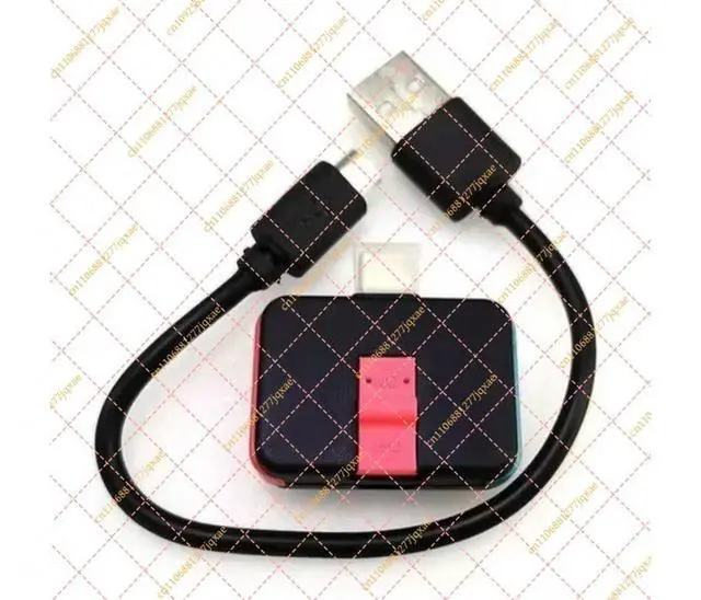 Alt view image 2 of 3 - Switch RCM Clip & Short Adapter - for NS Atmosphere USB Flash Drive Injection Archive PRO Short Cover