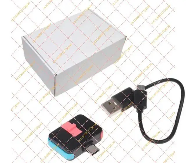 Alt view image 3 of 3 - Switch RCM Clip & Short Adapter - for NS Atmosphere USB Flash Drive Injection Archive PRO Short Cover