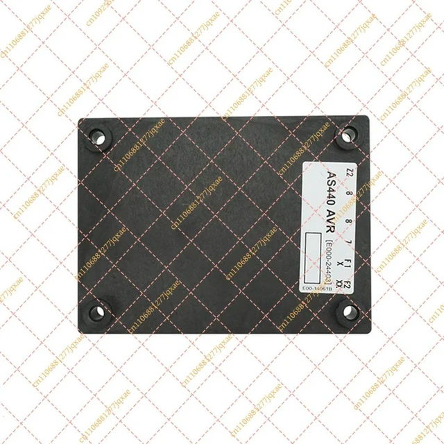 Alt view image 2 of 3 - AS440 AVR Automatic Voltage Regulator E000-24403 Generator Parts