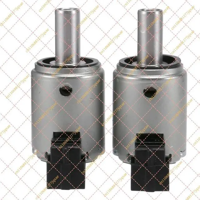 Alt view image 2 of 3 - 2Pcs Automatic Transmission EPC Solenoid Valve Replacement for Peugeot Citroen Renault AL4 DP0 2574.16 7701208174