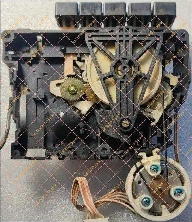 Main image of For Recording Tape Drive Belt + Gear Parts D7140 D7160 D8040 D8268 D8269 D8334 D8437 D8543