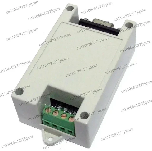 Alt view image 2 of 3 - Customize Dry Contacts/sensors/switch Signals to RS232 Serial Port Commands for Computer Serial Port Detection
