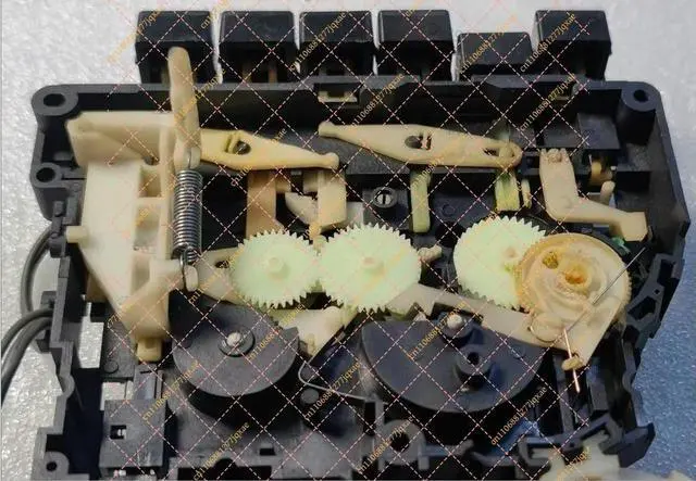 Alt view image 3 of 3 - For Recording Tape Drive Belt + Gear Parts D7140 D7160 D8040 D8268 D8269 D8334 D8437 D8543