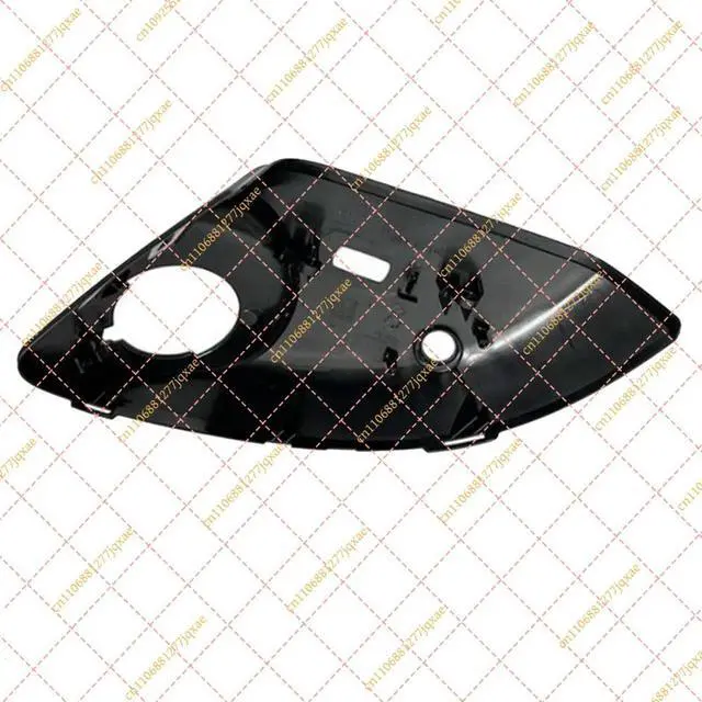 Alt view image 2 of 3 - Side Wing Mirror Lower Base Cover Replacement for Mercedes-Benz Vito W447, Left