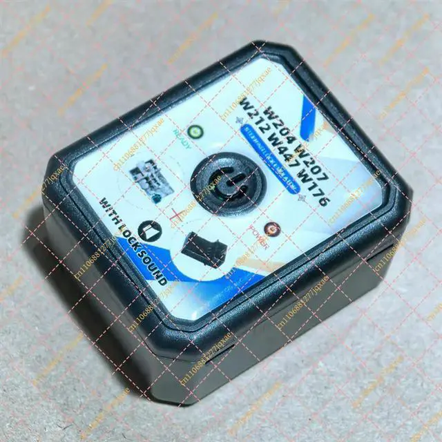 Alt view image 3 of 3 - A14F Silent ESL/ELV Steering Lock Emulator for Mercedes-Benz W204 W207 W212 W176 W447 W246