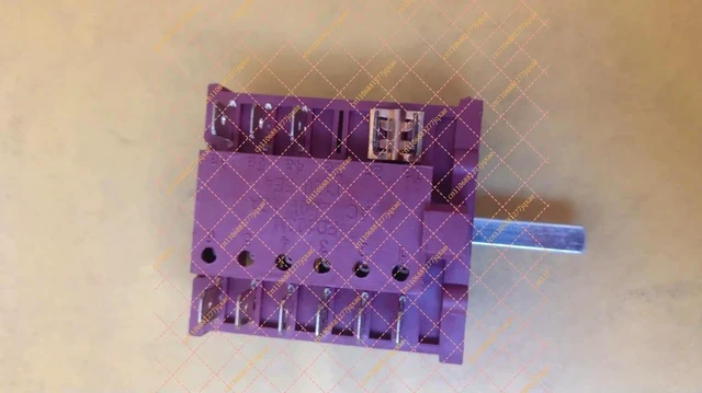Main image of FD103M switch for maintenance of household oven and microwave oven accessories 6 + 0 gear fd103m