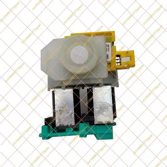 Alt view image 2 of 3 - 33490467 for Siemens Washer Inlet Valve - Solenoid Valve Replacement for WM12N1600W