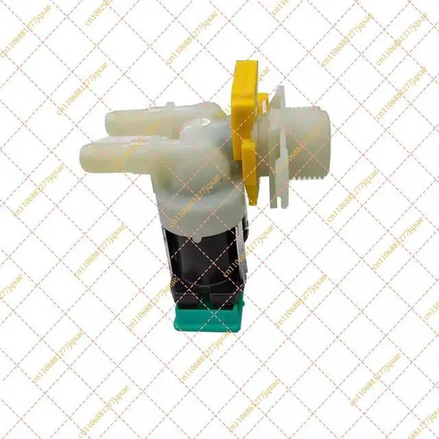 Alt view image 3 of 3 - 33490467 for Siemens Washer Inlet Valve - Solenoid Valve Replacement for WM12N1600W