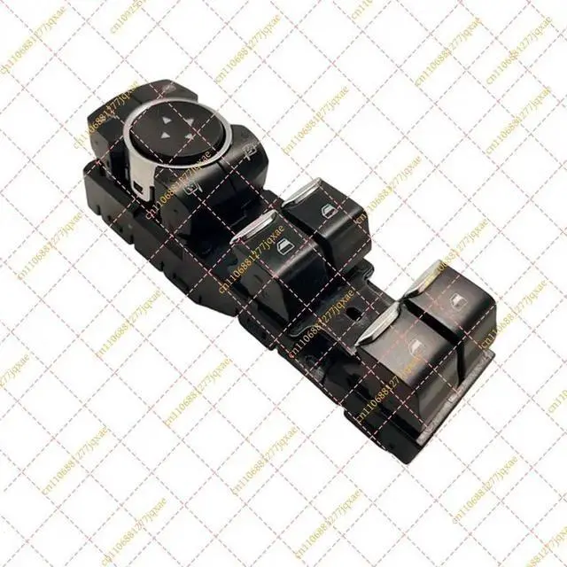 Alt view image 2 of 3 - Front Left Power Window Switch LJ6T-14540-ABW for Ford Kuga MK3