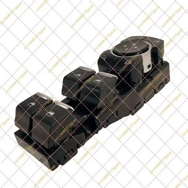 Alt view image 3 of 3 - Front Left Power Window Switch LJ6T-14540-ABW for Ford Kuga MK3