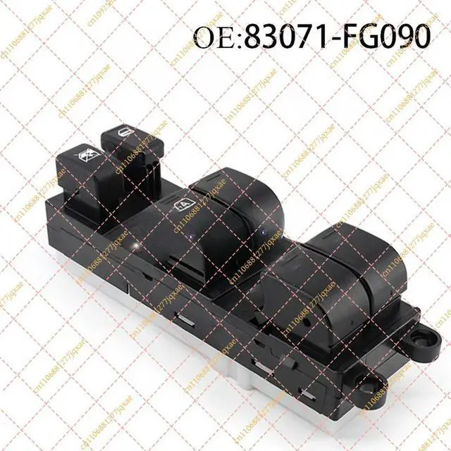 Alt view image 2 of 3 - 83071-FG090 Car Electric Window Switch, Replacement Parts for Forester Impreza
