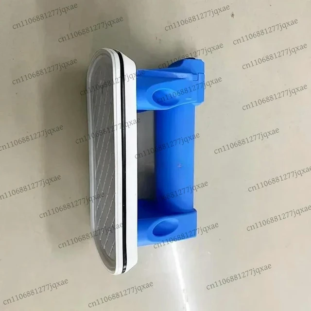 Alt view image 2 of 3 - Pump Lifting 100KG Objects Electric Vacuum Sucker Lfit Suction Cup Handheld Toolfor Glass Tile Mini Style 93*170mm Automatic