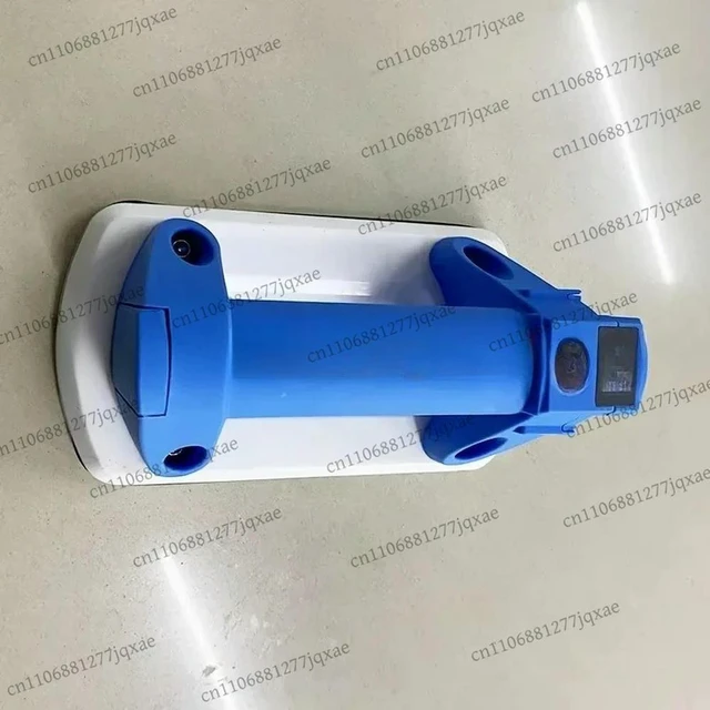 Alt view image 3 of 3 - Pump Lifting 100KG Objects Electric Vacuum Sucker Lfit Suction Cup Handheld Toolfor Glass Tile Mini Style 93*170mm Automatic