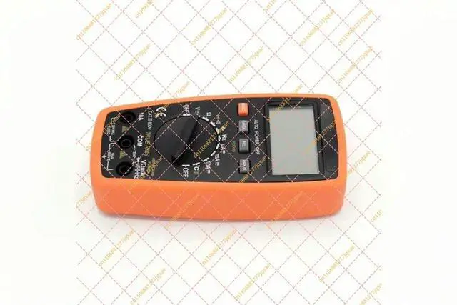 Main image of 3 3/4 Digital Multimeter, AC DC Resistance Capacitance Frequency Tester Ammeter Multitester Meter