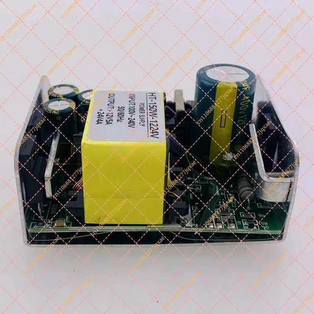 Main image of 150W 12V 24V Power Supply Board for LED Moving Head Light