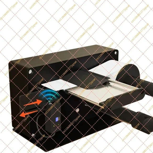 Main image of 12CM Automatic el Stripping Machine with Sensor