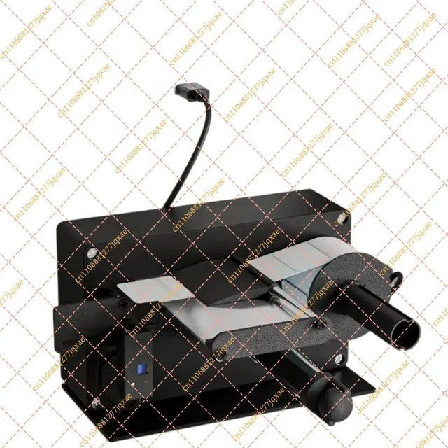 Alt view image 2 of 3 - 12CM Automatic el Stripping Machine with Sensor