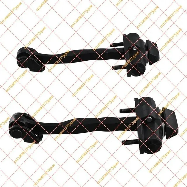 Alt view image 2 of 3 - 2PCS Front Door Check Strap Limit Rod BM51-A23500-AA for Ford Focus 2012-2021