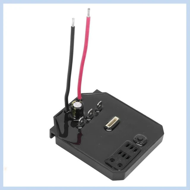 Main image of Brushless Electric Wrench Drive Board for 2106/161/169, Speed Switch Control Board Replacement Part