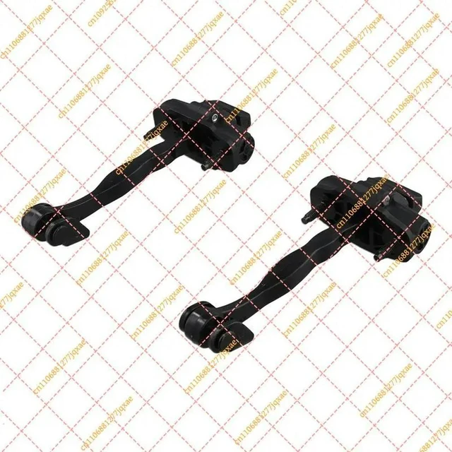 Alt view image 3 of 3 - 2PCS Front Door Check Strap Limit Rod BM51-A23500-AA for Ford Focus 2012-2021